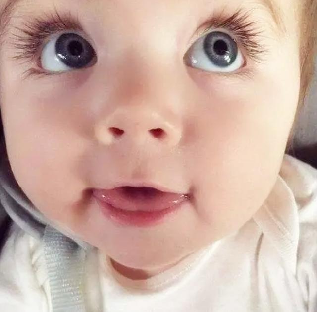 “大眼萌娃”愈来愈多，不止在遗传因素，后天培养也不可忽视