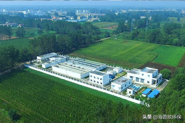 关于带式压滤机厂家看海普欧环保的信息