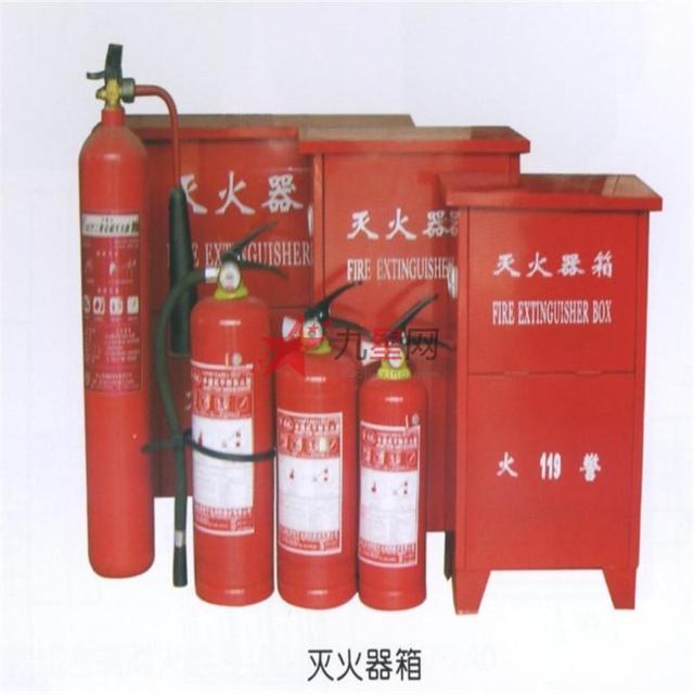 灭火器的种类有哪些（灭火器的6种类）
