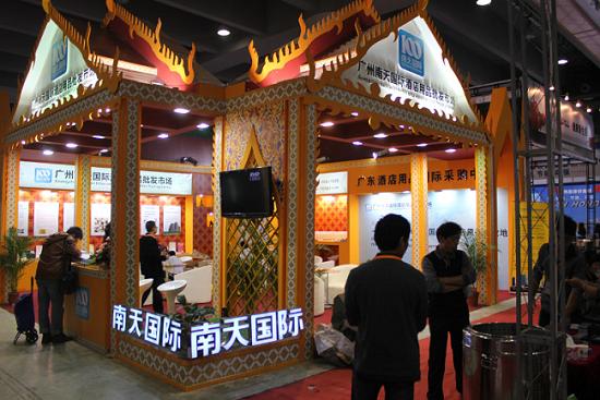 酒店工程材料展
