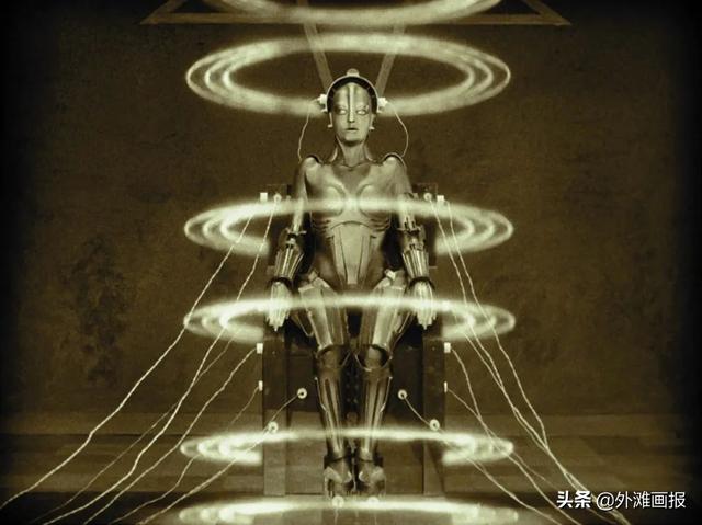 空山机械展