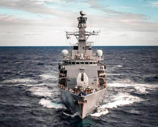 這麼豪爽 英國打算無償贈送兩艘主力艦給希臘 背後有巨大算盤 Kks資訊網