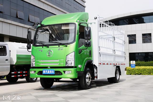 江淮新能源货车，有了它还换什么国六8款纯电动轻卡盘点