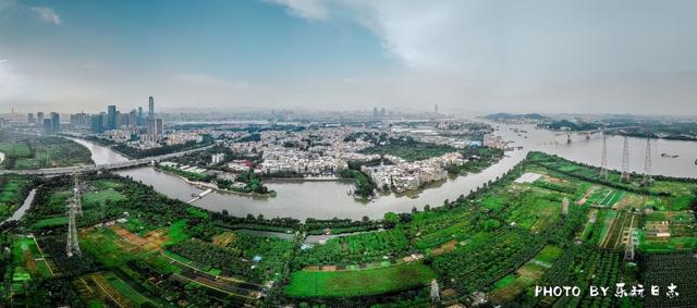 黄埔古港