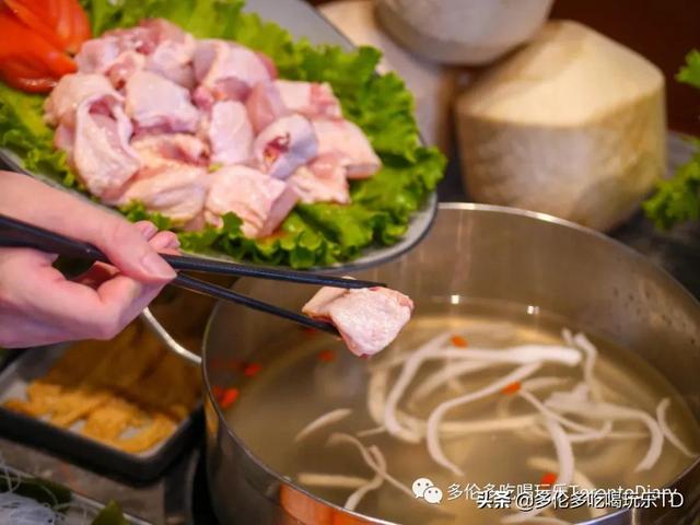 多倫多必吃的自助餐List裡一定有TA