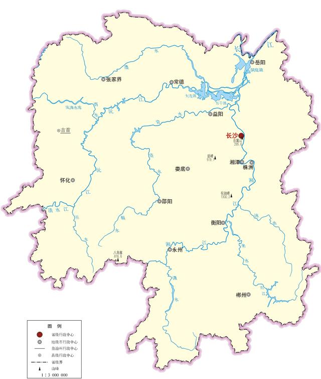 继长沙之后，谁是湖南第二城？岳阳、衡阳、常德和株洲展开争夺