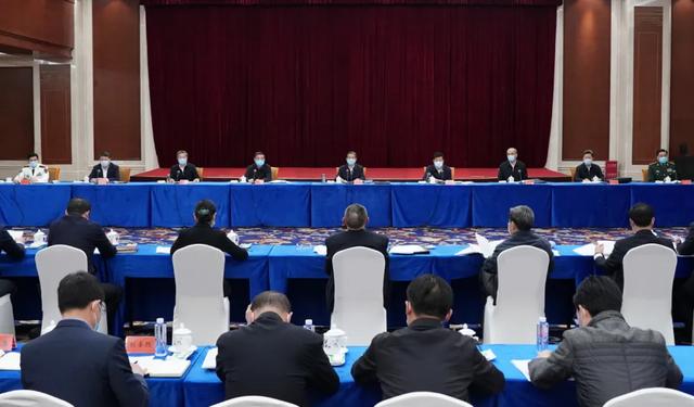 唐一军谁的秘书:接棒傅政华，辽宁省长唐一军进京履新