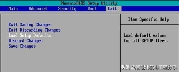 bios设置是什么设置（超级详细的BIOS设置图解）