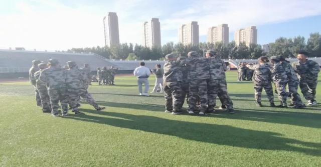 工程学院学生会风采展