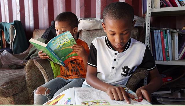 肯迪尔:疫情下南非贫困儿童的国际儿童节
