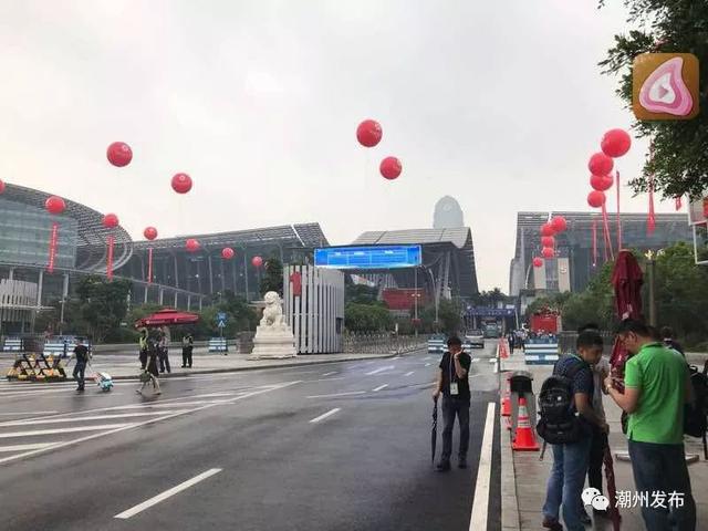 潮州市机械展