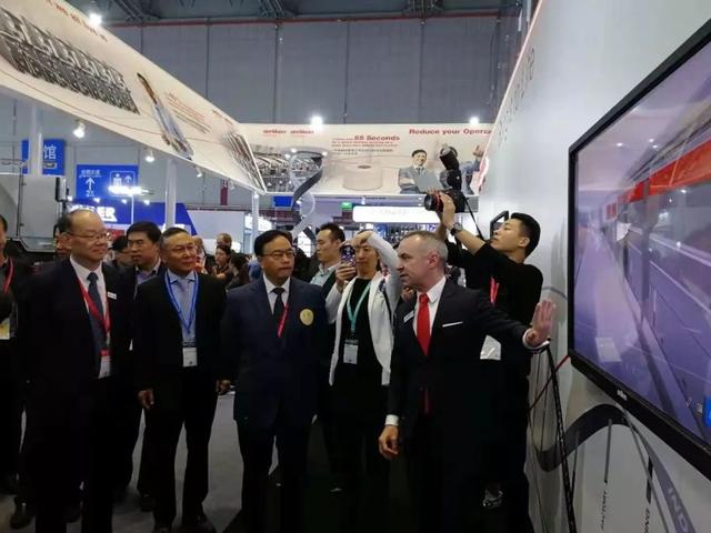 2018纺织国际机械展