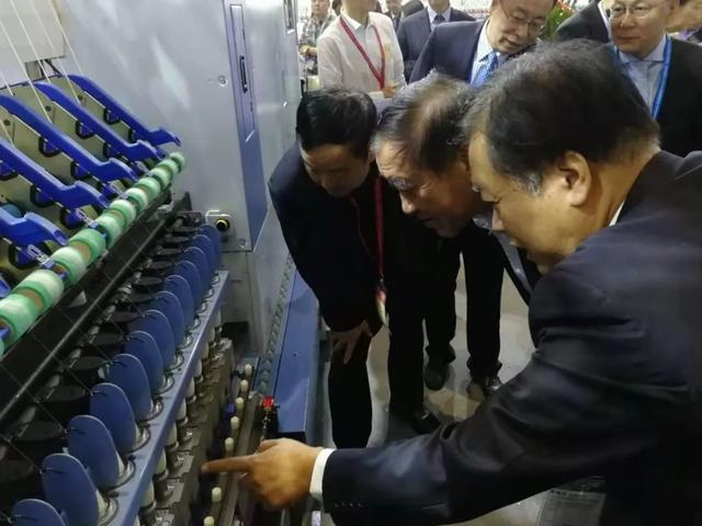 2018纺织国际机械展