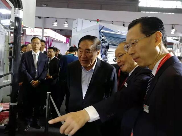 2018纺织国际机械展