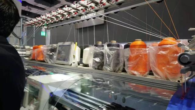 2018纺织国际机械展