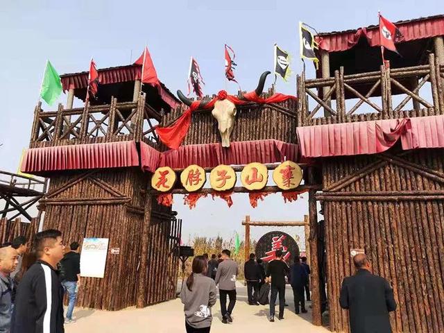 高密智能机械展