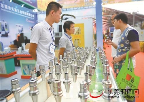 东莞国际机械展展会