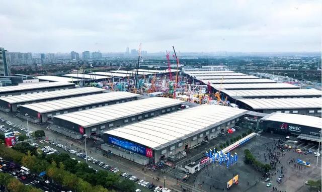 2020上海宝马工程机械展雷沃