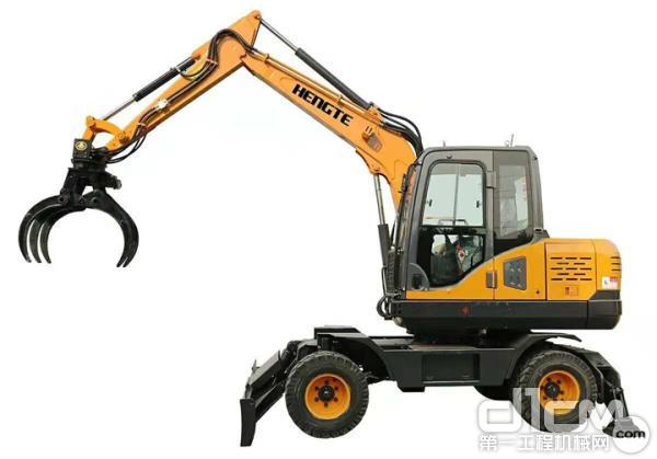 上海龙阳路工程机械展