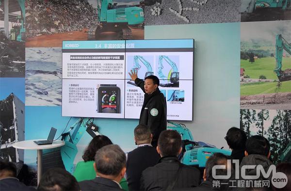 2020宝马工程机械展神钢