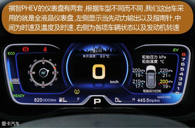 广汽祺智混动新能源车，迂回战略新选择 测试广汽三菱祺智PHEV