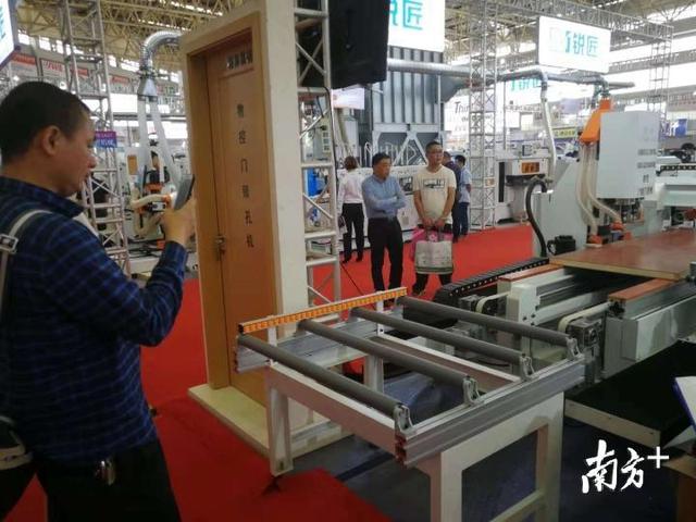 第十九届伦教机械展