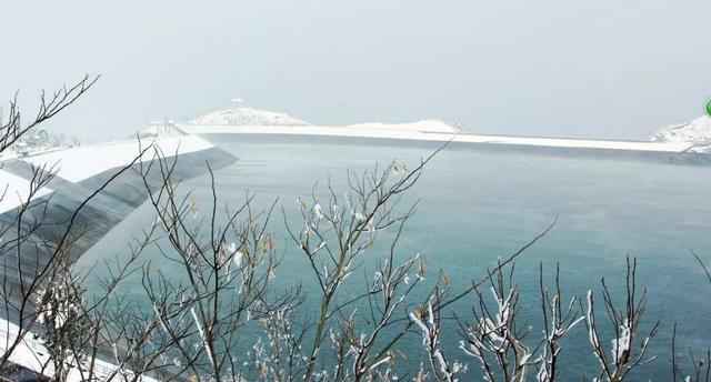 雁荡山地图