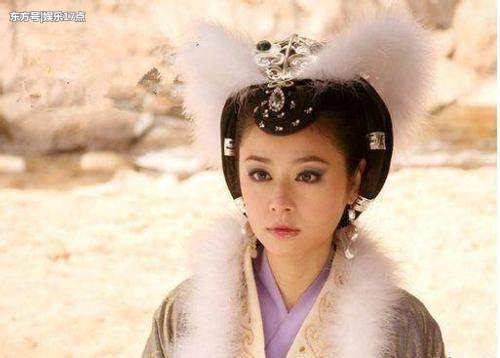 妲己扮演者叫什么名(妲己扮演者叫什么名字)