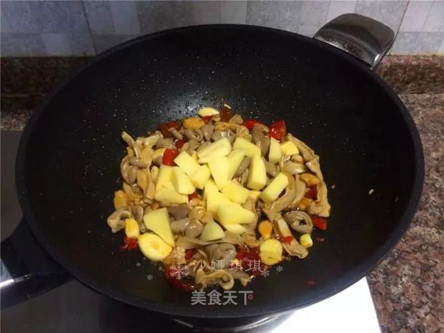 天下美食菜谱与做法