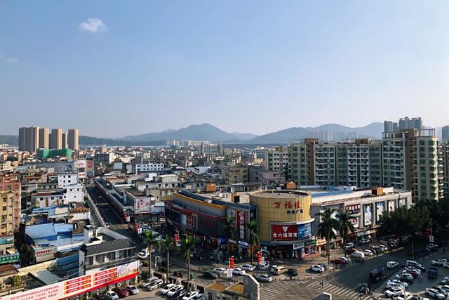 深圳东部一老城区要“变脸”，重建活力街区，打造滨水休闲空间