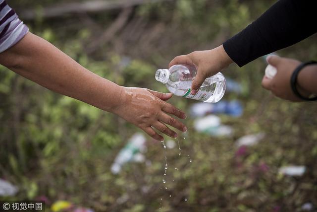 双氧水消毒