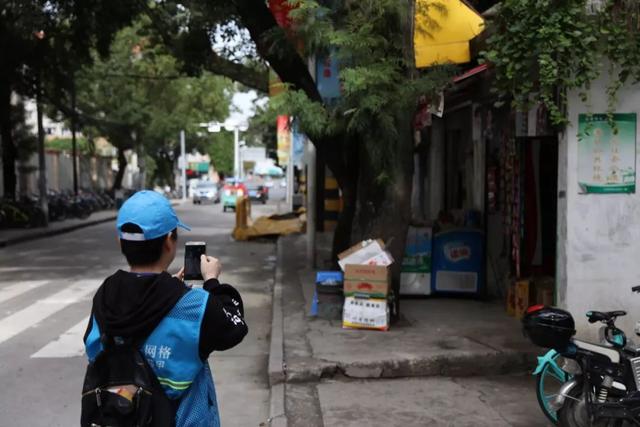 知否知否？织密平安网，应是鼓楼蓝！