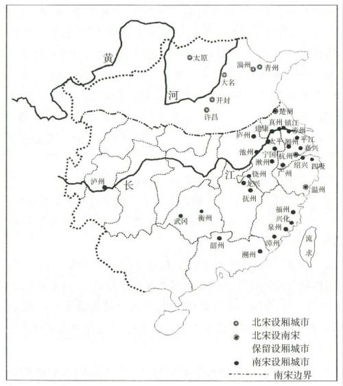 绝地求生辅助995 宋代军人图鉴：浩浩荡荡百万军，不务正业实无奈