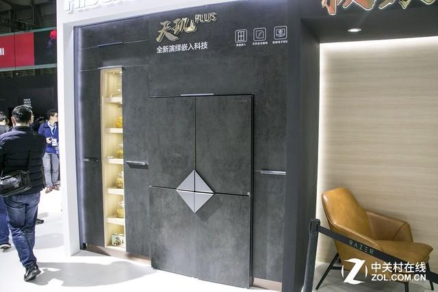 ces展白电工程