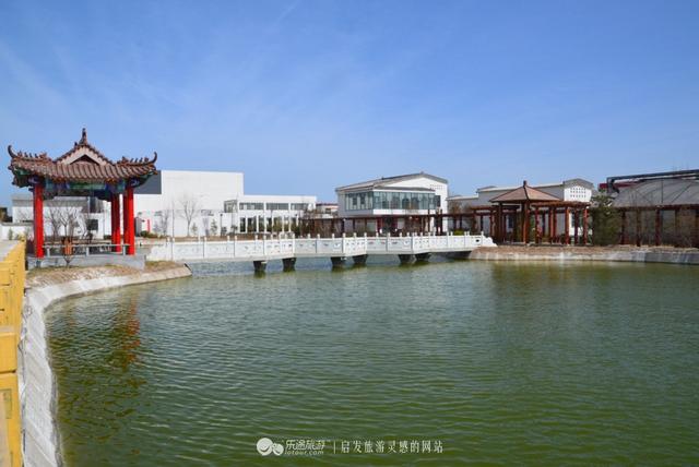 中国古巨鹿八景(千年古郡大美巨鹿)_手工miao