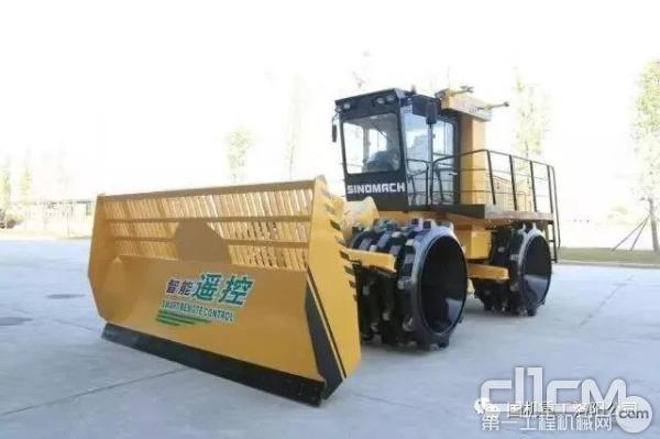 2017年北京工程机械展金奖