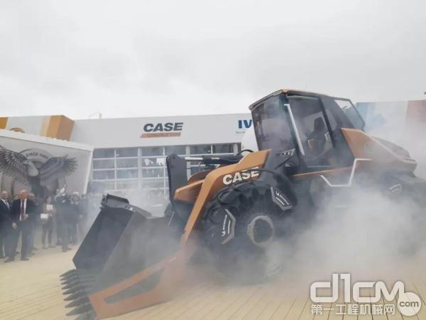 凯斯工程机械展完整版