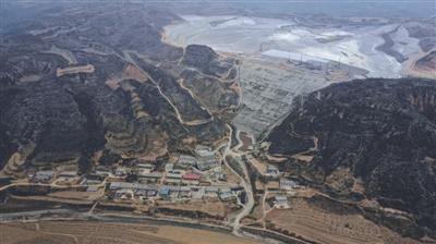 山西尾矿库溃坝