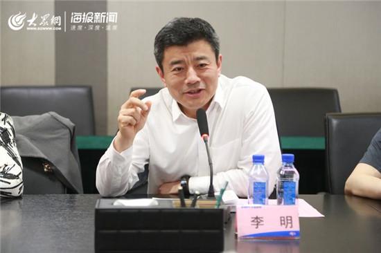 北京商会市领导走访北京商会开展助力双北京山东商会现任会长