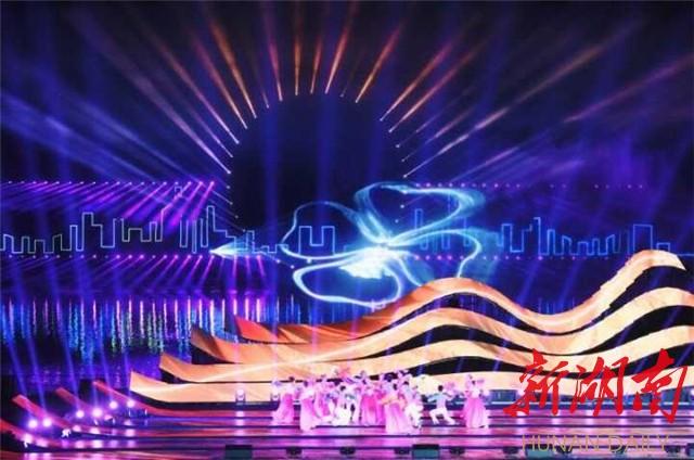 浏阳2019烟花机械展