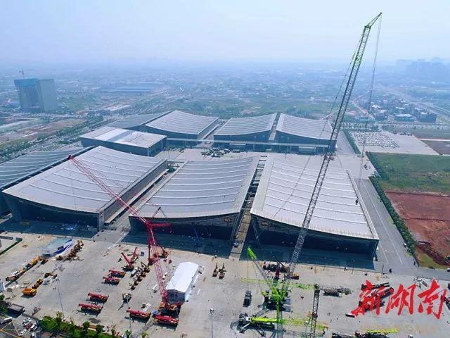 宝马工程机械展几点开馆