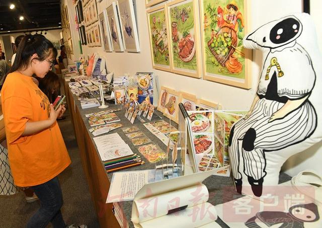 扬大信息工程学院往届生作品展