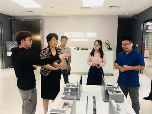 荣事达智能家居代理靠谱吗八方来客聚华强智能家居不再是空深圳全新