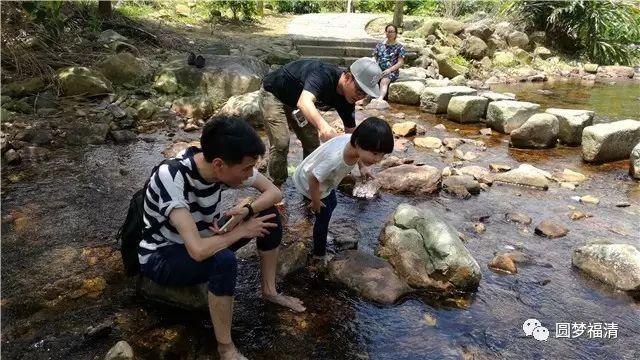 福清旅游景点大全