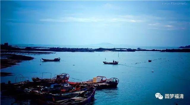 福清旅游景点大全