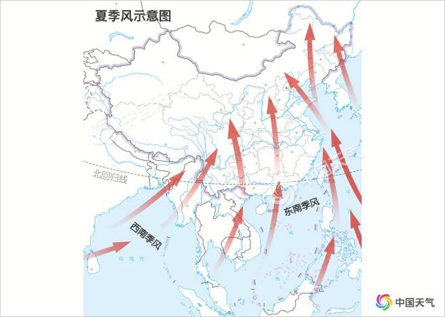 500年大数据告诉你：中国旱涝格局呈现周期性变化