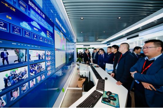 2018雪亮工程成果展