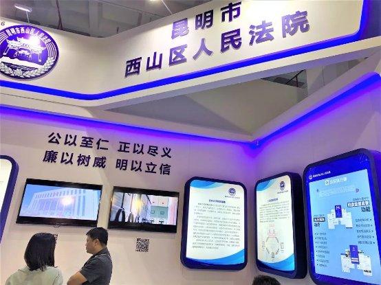 政法装备展与雪亮工程