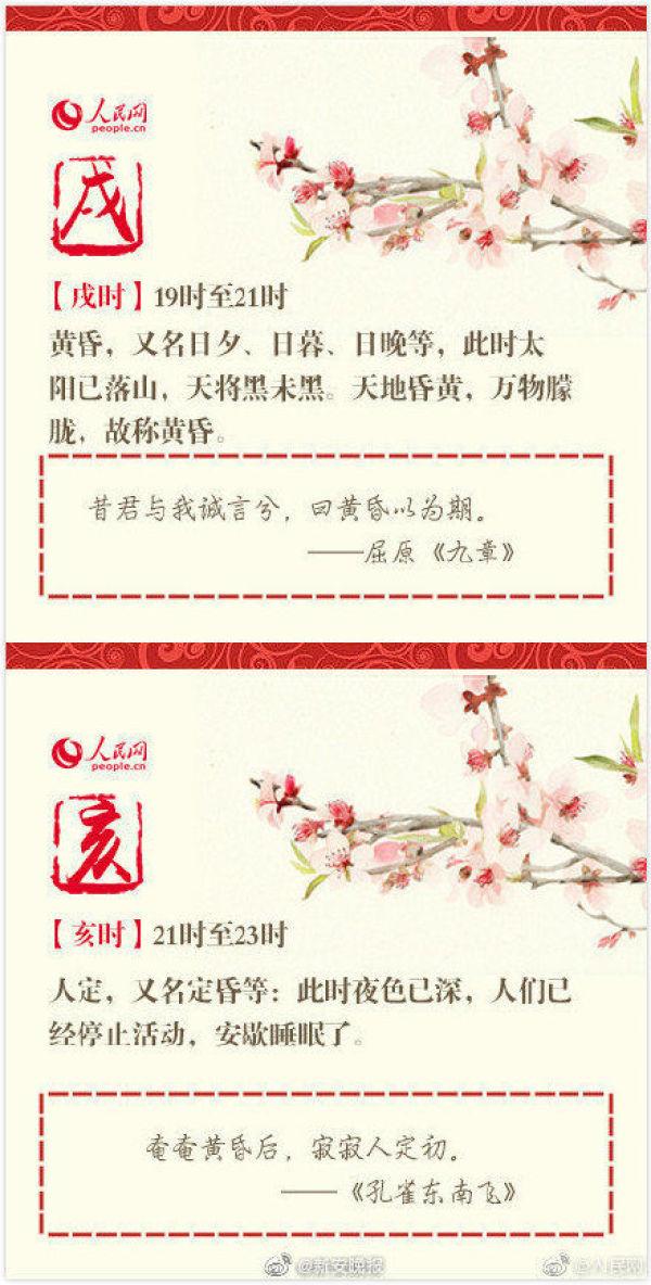 3点是什么时辰
