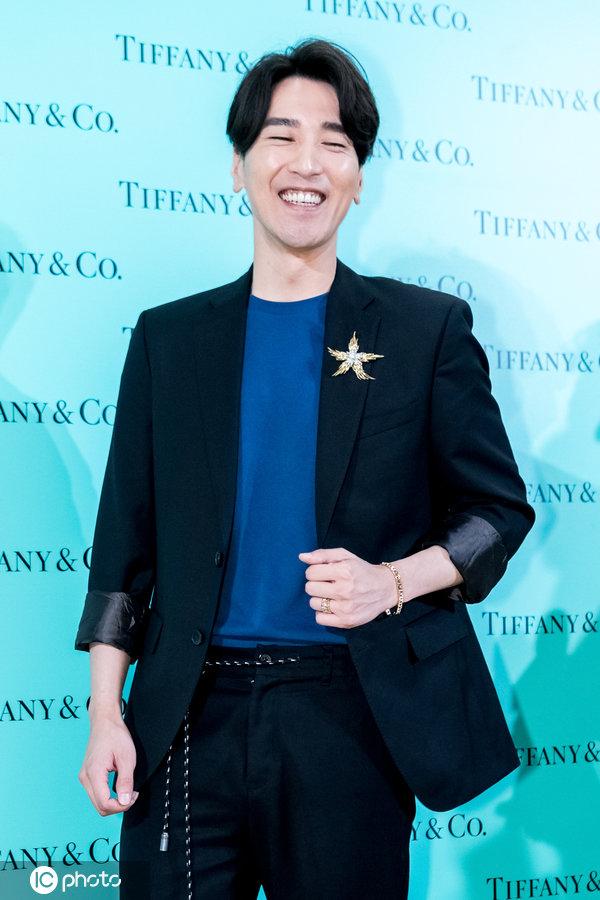 高圆圆老公叫什么名字照片(高圆圆绝版惊艳美照)